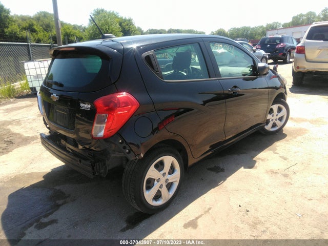 Chevrolet Spark Ls Cvt 2019 KL8CB6SA8KC702139 Image 4