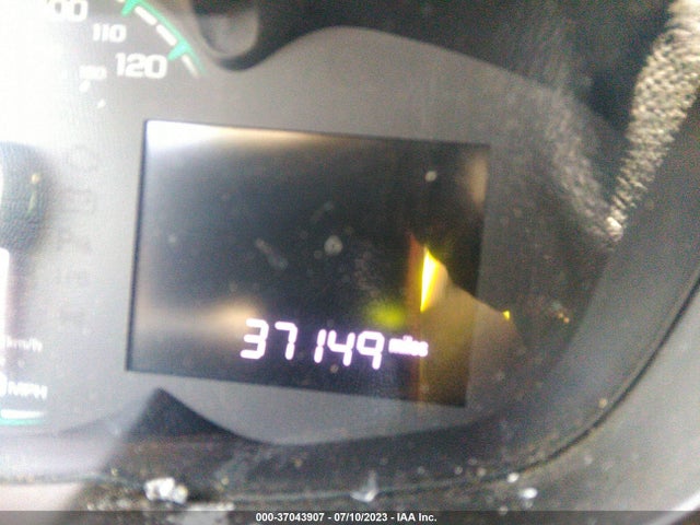 Chevrolet Spark Ls Cvt 2019 KL8CB6SA8KC702139 Image 7