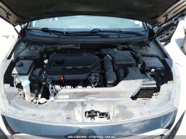 Hyundai Sonata 2.4l Se 2015 5NPE24AFXFH013666 Image 12