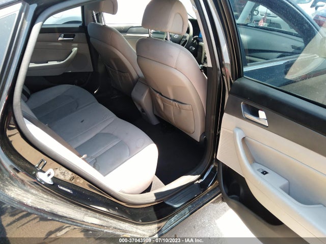 Hyundai Sonata 2.4l Se 2015 5NPE24AFXFH013666 Image 10