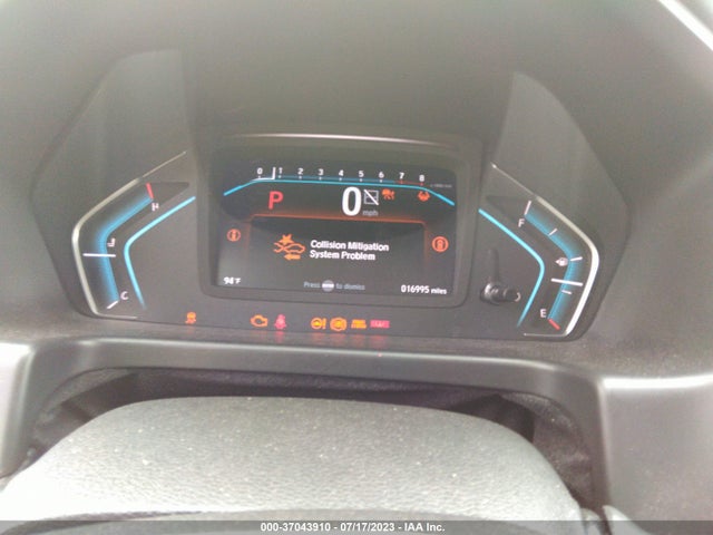 2022 HONDA ODYSSEY TOURING VIN: 5FNRL6H86NB026526