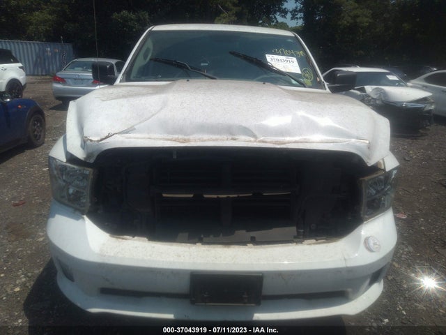 2015 RAM 1500 EXPRESS VIN: 1C6RR7FG3FS711741