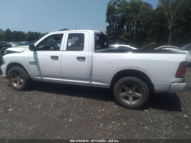 2015 RAM 1500 EXPRESS VIN: 1C6RR7FG3FS711741