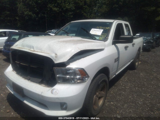 2015 RAM 1500 EXPRESS VIN: 1C6RR7FG3FS711741