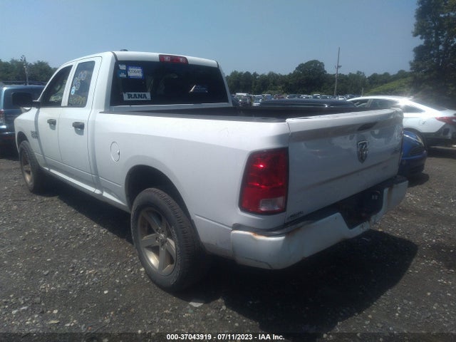 2015 RAM 1500 EXPRESS VIN: 1C6RR7FG3FS711741