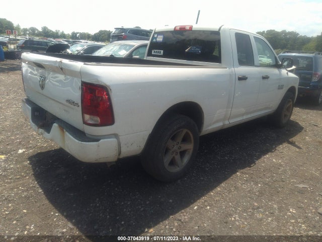 2015 RAM 1500 EXPRESS VIN: 1C6RR7FG3FS711741