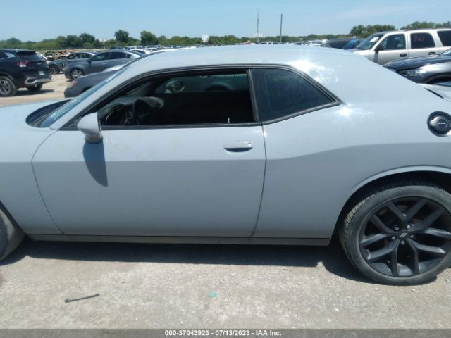2C3CDZAG4LH202250 Dodge Challenger Sxt