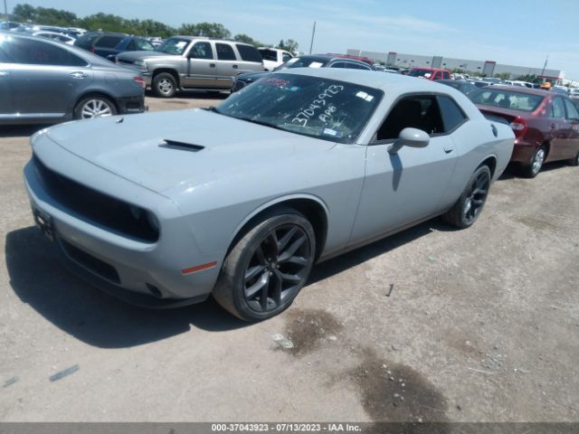 2C3CDZAG4LH202250 Dodge Challenger Sxt