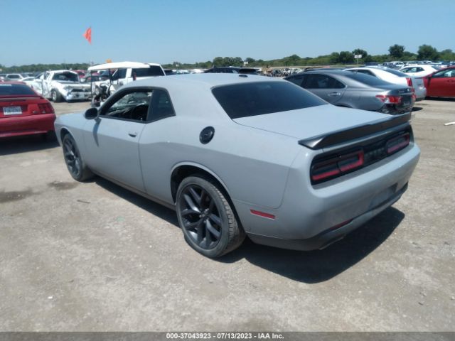 2C3CDZAG4LH202250 Dodge Challenger Sxt