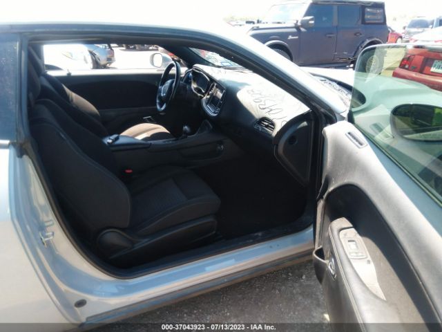2C3CDZAG4LH202250 Dodge Challenger Sxt