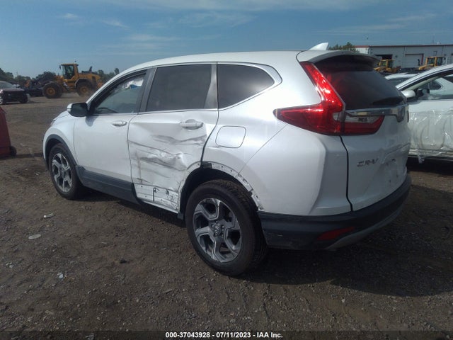 Honda CR-V EX 2019 7FARW2H5XKE019570 Image 3