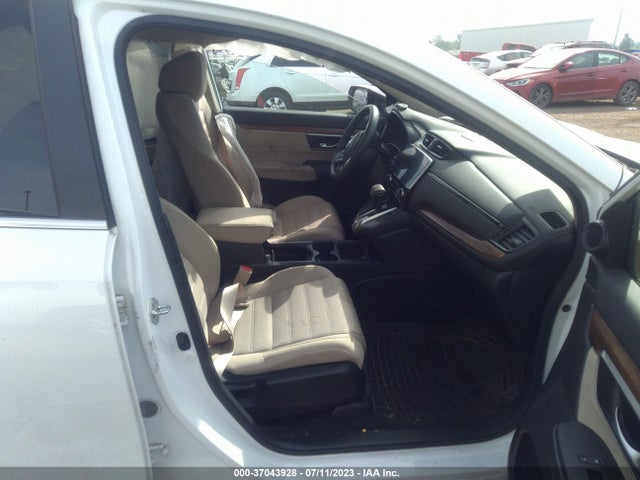 Honda CR-V EX 2019 7FARW2H5XKE019570 Image 5