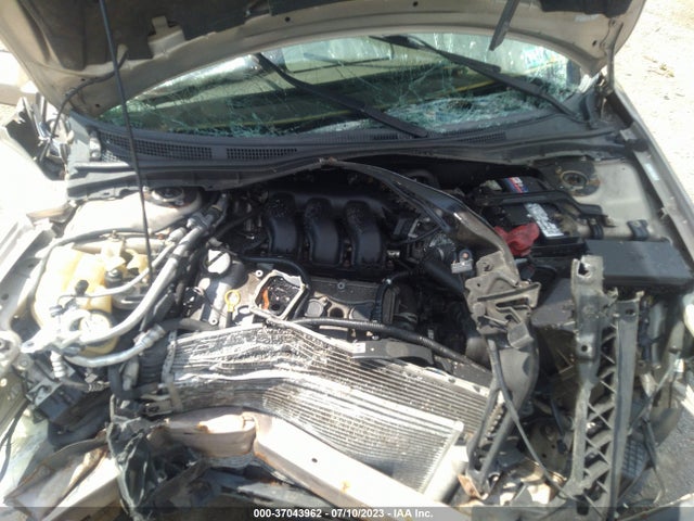 2008 FORD FUSION SEL VIN: 3FAHP08158R239928