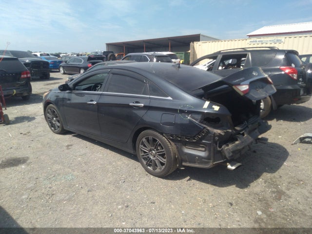 2011 HYUNDAI SONATA SE VIN: 5NPEC4AC2BH156222