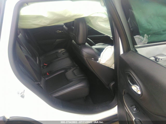 2020 JEEP CHEROKEE LATITUDE PLUS FWD VIN: 1C4PJLLB0LD653371