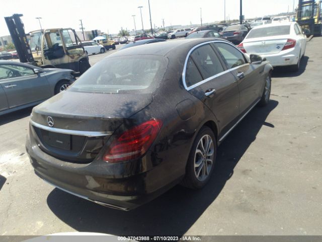 55SWF4JB0JU267057 Mercedes-Benz C-class C 300