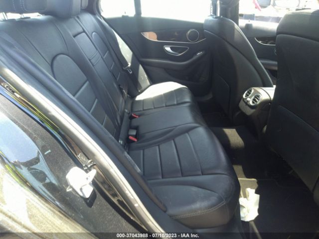 55SWF4JB0JU267057 Mercedes-Benz C-class C 300