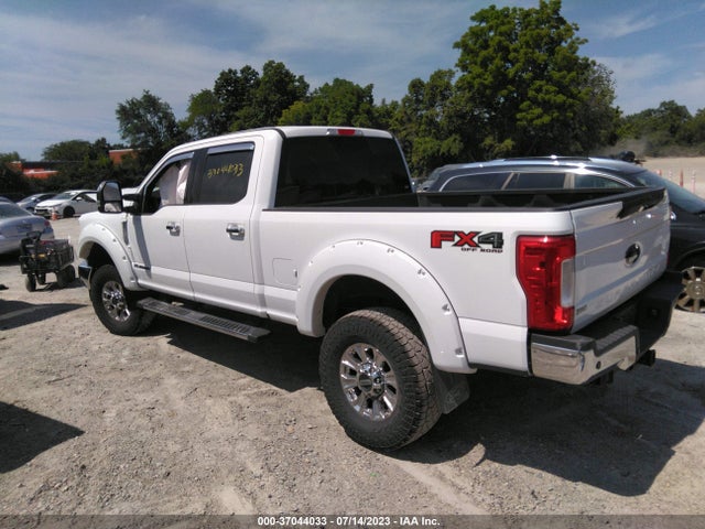 Продаж на аукціоні авто 2018 Ford F-250 Xlt, vin: 1FT7W2BT6JEC84416, номер лоту: 37044033