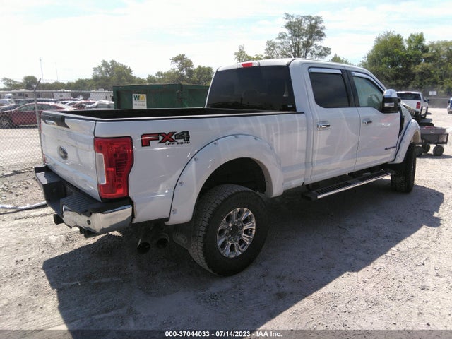 Продаж на аукціоні авто 2018 Ford F-250 Xlt, vin: 1FT7W2BT6JEC84416, номер лоту: 37044033
