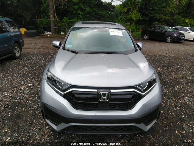 Honda Cr-v Ex-l 2020 2HKRW2H84LH618635 Image 12