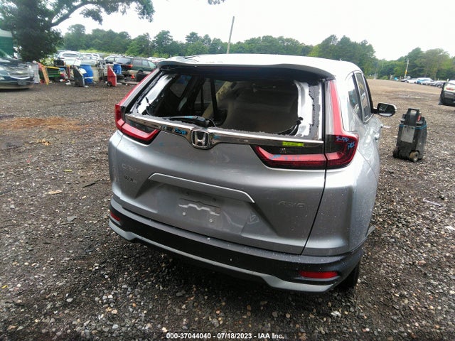 Honda Cr-v Ex-l 2020 2HKRW2H84LH618635 Image 16