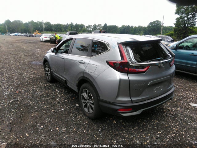 Honda Cr-v Ex-l 2020 2HKRW2H84LH618635 Image 3