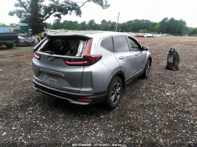 Honda Cr-v Ex-l 2020 2HKRW2H84LH618635 Image 4