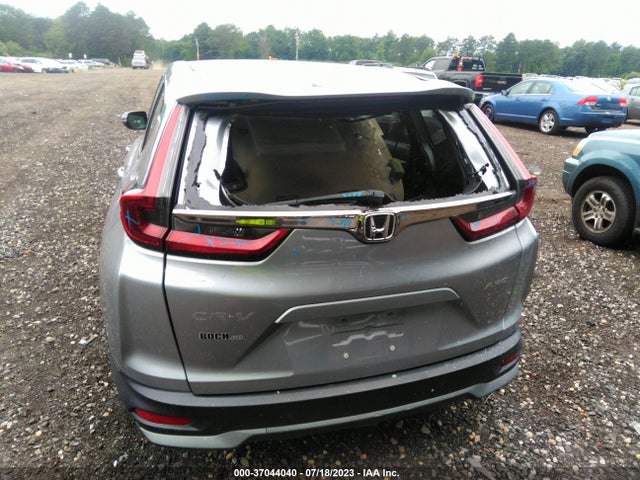 Honda Cr-v Ex-l 2020 2HKRW2H84LH618635 Image 6