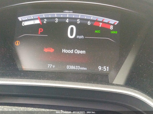 Honda Cr-v Ex-l 2020 2HKRW2H84LH618635 Image 7