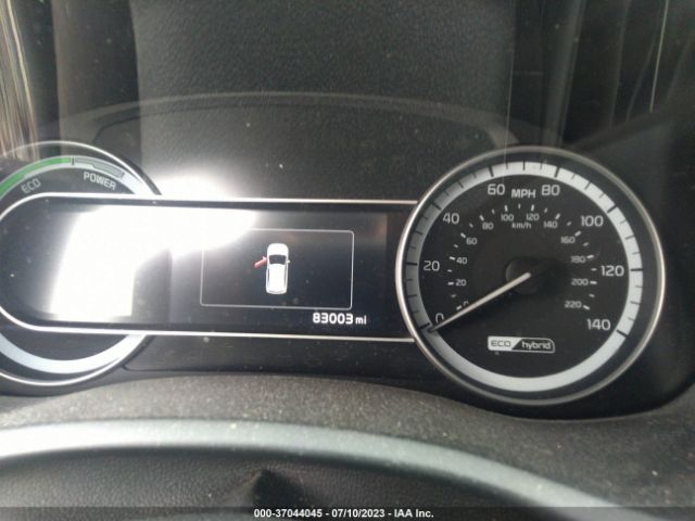 KNDCE3LC5J5118068 KIA NIRO EX