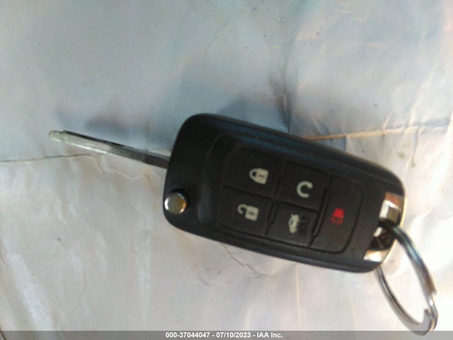 Chevrolet Cruze 1lt 2014 1G1PC5SB3E7344415 Image 3