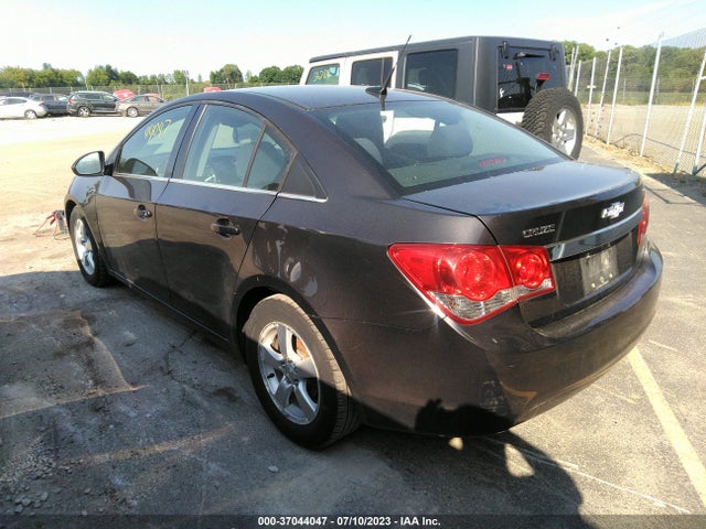 Chevrolet Cruze 1lt 2014 1G1PC5SB3E7344415 Image 4