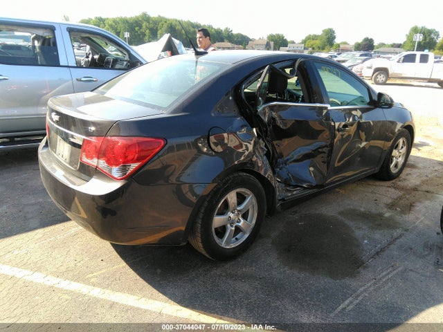 Chevrolet Cruze 1lt 2014 1G1PC5SB3E7344415 Image 5