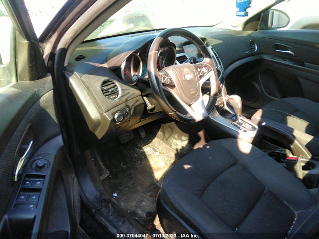 Chevrolet Cruze 1lt 2014 1G1PC5SB3E7344415 Image 6