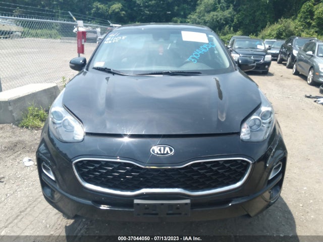 2020 KIA SPORTAGE LX VIN: KNDPMCAC4L7812345