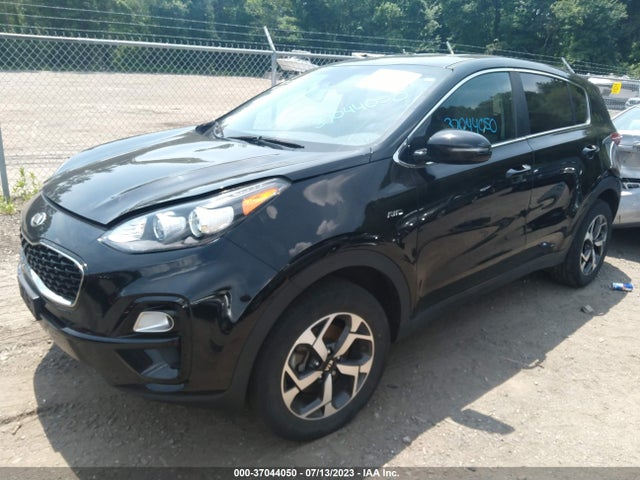 2020 KIA SPORTAGE LX VIN: KNDPMCAC4L7812345