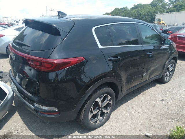 2020 KIA SPORTAGE LX VIN: KNDPMCAC4L7812345