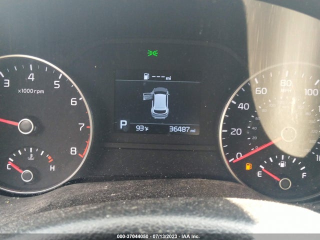 2020 KIA SPORTAGE LX VIN: KNDPMCAC4L7812345