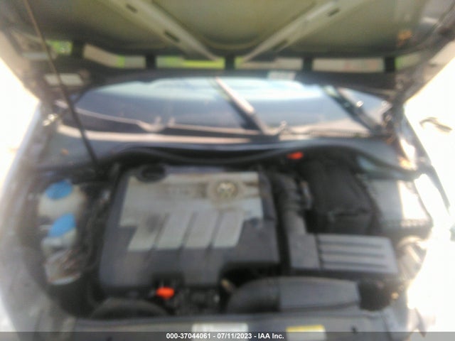 3VWPL7AJ7EM600392 Volkswagen Jetta Sportwagen Tdi