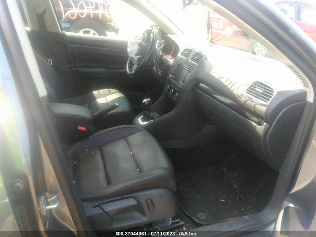 3VWPL7AJ7EM600392 Volkswagen Jetta Sportwagen Tdi