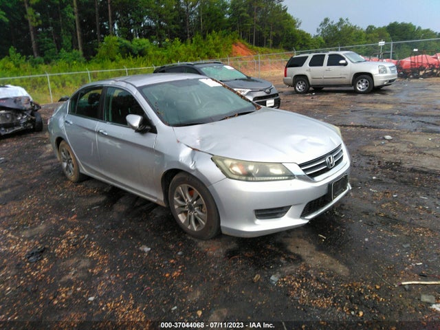 Honda ACCORD LX 2015 1HGCR2F39FA019912 zdjęcie główne