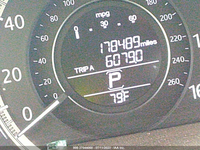 Honda ACCORD LX 2015 1HGCR2F39FA019912 Image 7