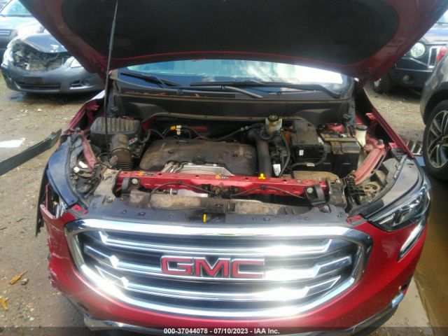3GKALPEX1JL138813 GMC Terrain Slt