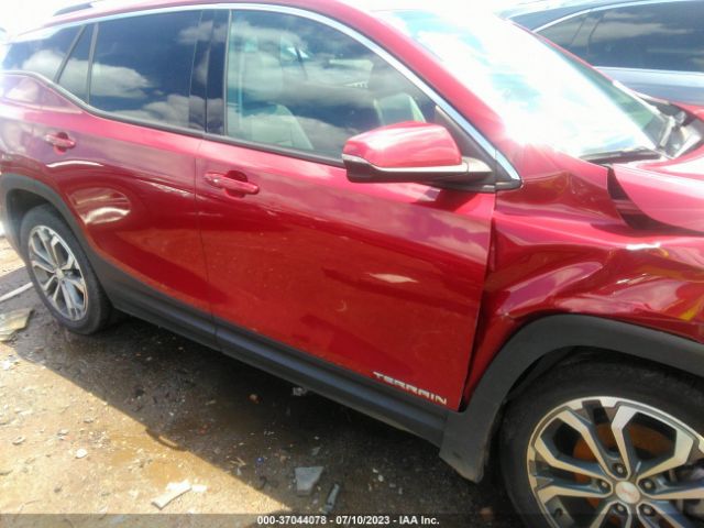 3GKALPEX1JL138813 GMC Terrain Slt