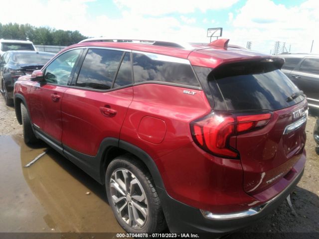 3GKALPEX1JL138813 GMC Terrain Slt