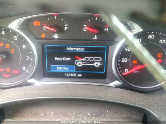 3GKALPEX1JL138813 GMC Terrain Slt