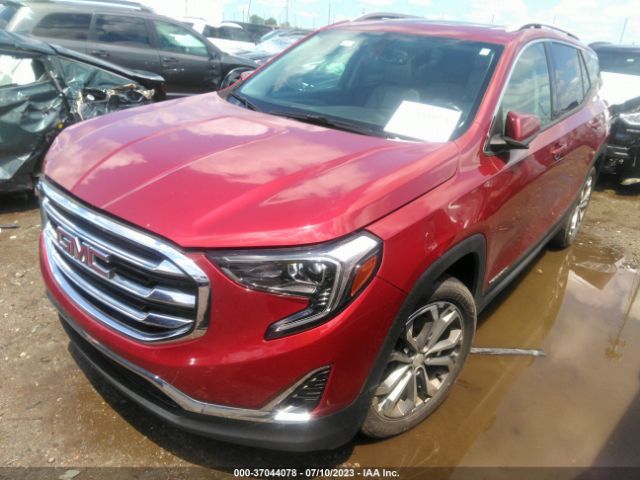 3GKALPEX1JL138813 GMC Terrain Slt