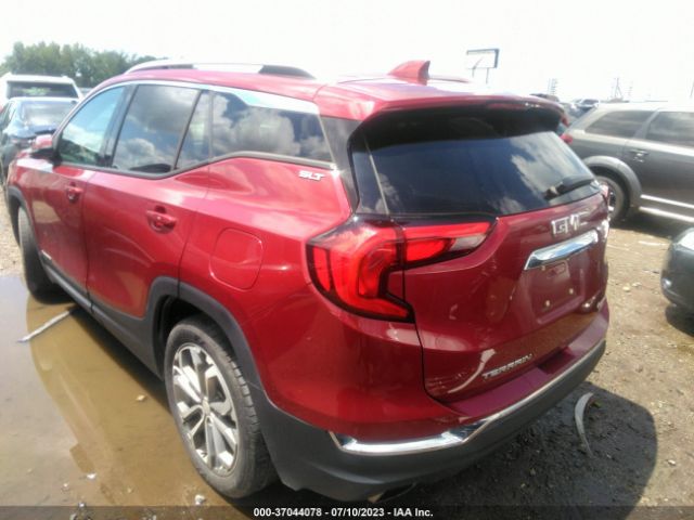 3GKALPEX1JL138813 GMC Terrain Slt