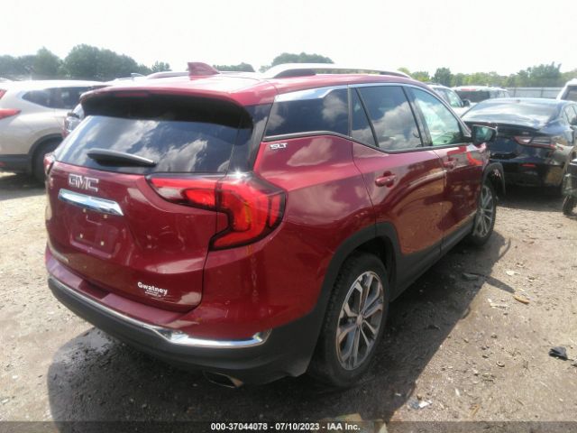 3GKALPEX1JL138813 GMC Terrain Slt
