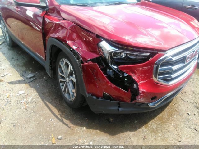 3GKALPEX1JL138813 GMC Terrain Slt